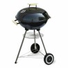 Coal Barbecue with Cover and Wheels Algon VEN8433774694946 48 x 56 x 92 cm (S2202211) - Teknashop Ltd