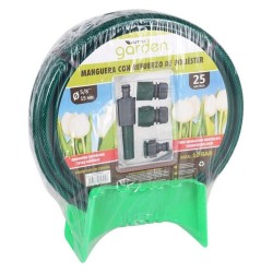 Hose Little Garden Green (25 M) (S2202436) - Teknashop Ltd