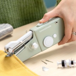 Portable Travel Handheld Sewing Machine Sewket InnovaGoods (V0103018) - Teknashop Ltd