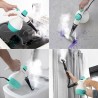 Multi-purpose, 9-in-1 Hand-held Steamer with Accessories Steany InnovaGoods 0,35 L 3 Bar 1000W (V0103132) - Teknashop Ltd