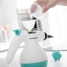 Multi-purpose, 9-in-1 Hand-held Steamer with Accessories Steany InnovaGoods 0,35 L 3 Bar 1000W (V0103132) - Teknashop Ltd