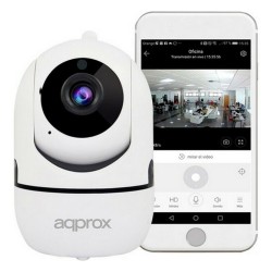 IP camera approx! APPIP360HDPRO 1080 px White (S0226628) - Teknashop Ltd