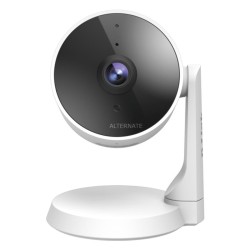 IP camera D-Link DCS-8325LH 1080 px WiFi White (S0227172) - Teknashop Ltd