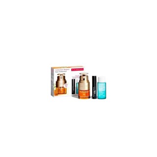 Clarins Doble Serum Eye 20 Demaq Mascara - unisex - Teknashop Ltd