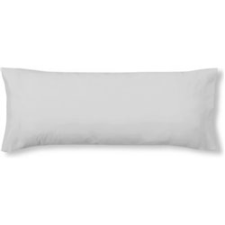 FUNDA DE ALMOHADA 100% ALGODÓN MODELO PEARL LISA DE 105 CM