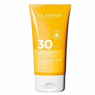 Clarins Créme Solaire Jeunesse Spf30+ 150ml - unisex - Teknashop Ltd