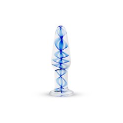 Glass Buttplug No. 23