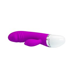 Vibrador David Color Púrpura