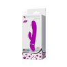 Vibrador David Color Púrpura