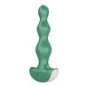 Butt Plug with Vibration Lolli Plug 2 Green