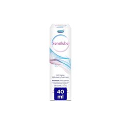 Vaginal Lubricant Sensilube 40 ml