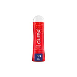 Lubricant Durex Play Fresa 50 ml