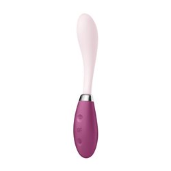 G-Spot Vibe Flex 3 Red