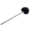 Feather Tickler 40 cm Black