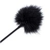 Feather Tickler 40 cm Black