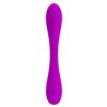 Yedda Vibrator Bendable USB Silicone Purple