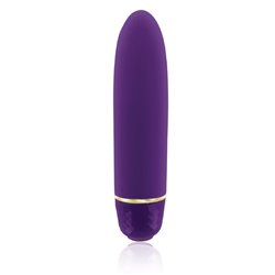 Vibrating Bullet Classique Vibe Pride Purple