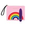 Vibrating Bullet Classique Vibe Pride Purple