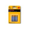 Alkaline Super Max AAA LR3 Battery Blister of 4