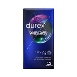 Condoms Placer Prolongado 12ud