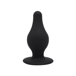 Plug Anal Model 2 S Negro