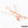 Nipple Clamps Color Rose Gold