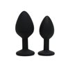 Bling Buttplug Duo set Berlin Black