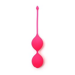 Kegel Balls Brussels Pink