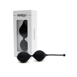 Kegel balls Amsterdam 35 mm Black