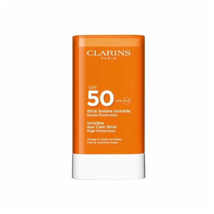 Clarins Stick Solaire Invisible Spf50 17g - unisex - Teknashop Ltd