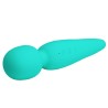 Meredith Massager Wand Green