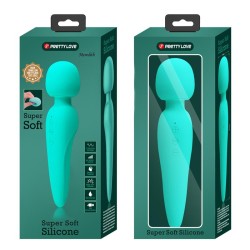 Meredith Massager Wand Green