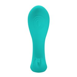 Idabelle Stimulator with Vibration and Pulsation Remote Control