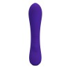 Prescott Vibrator USB Silicone Lilac