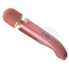 Vibrating Wand USB Silicone Pink