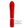 Thomas Vibrator G-Spot Red