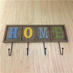 PERCHA HOME 42X21CM