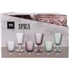 VASO SPICA 290CC CIRUELA MD