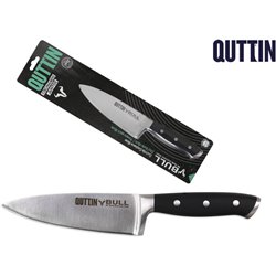 CUCHILLO CHEF 16CM QUTTIN BULL EDITION