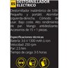 SET DESTORNILLADOR ELÉCTRICO INALÁMBRICO +15 ACCESORIOS