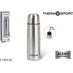 TERMO INOX 1000ML THERMOSPORT