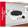 COCINA ELECTRICA 1 PLACA 1000W ALGON