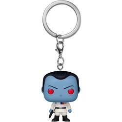 LLAVERO POCKET POP STAR WARS AHSOKA 2 GRAND ADMIRAL THRAWN