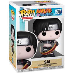 FIGURA POP NARUTO SHIPPUDEN SAI