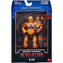 FIGURA HE-MAN MASTERS OF THE UNIVERSE - REVELATION 18CM