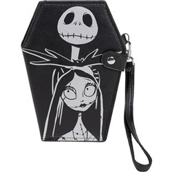 CARTERA POLIPIEL NIGHTMARE BEFORE CHRISTMAS