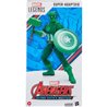 FIGURA SUPER-ADAPTOID BEYOND EARTHS MIGHTIEST LOS VENGADORES AVENGERS MARVEL 15CM