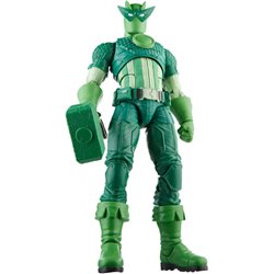 FIGURA SUPER-ADAPTOID BEYOND EARTHS MIGHTIEST LOS VENGADORES AVENGERS MARVEL 15CM