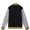 SUDADERA CON CREMALLERA COTTON BRUSHED HARRY POTTER HUFFLEPUFF