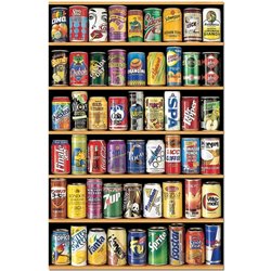 PUZZLE EDUCA 1000 PZAS MINIATURE LATAS